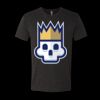 6010 - Next Level Unisex Tri-blend Short Sleeve T-shirt Thumbnail