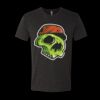 6010 - Next Level Unisex Tri-blend Short Sleeve T-shirt Thumbnail