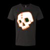 6010 - Next Level Unisex Tri-blend Short Sleeve T-shirt Thumbnail
