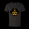 6010 - Next Level Unisex Tri-blend Short Sleeve T-shirt Thumbnail
