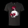 6010 - Next Level Unisex Tri-blend Short Sleeve T-shirt Thumbnail
