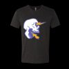 6010 - Next Level Unisex Tri-blend Short Sleeve T-shirt Thumbnail