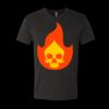 6010 - Next Level Unisex Tri-blend Short Sleeve T-shirt Thumbnail