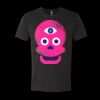 6010 - Next Level Unisex Tri-blend Short Sleeve T-shirt Thumbnail