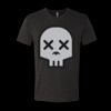 6010 - Next Level Unisex Tri-blend Short Sleeve T-shirt Thumbnail