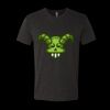 6010 - Next Level Unisex Tri-blend Short Sleeve T-shirt Thumbnail
