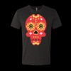 6010 - Next Level Unisex Tri-blend Short Sleeve T-shirt Thumbnail
