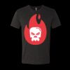 6010 - Next Level Unisex Tri-blend Short Sleeve T-shirt Thumbnail
