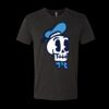 6010 - Next Level Unisex Tri-blend Short Sleeve T-shirt Thumbnail