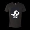 6010 - Next Level Unisex Tri-blend Short Sleeve T-shirt Thumbnail