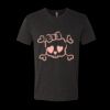 6010 - Next Level Unisex Tri-blend Short Sleeve T-shirt Thumbnail