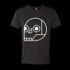6010 - Next Level Unisex Tri-blend Short Sleeve T-shirt Thumbnail