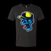6010 - Next Level Unisex Tri-blend Short Sleeve T-shirt Thumbnail