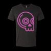 6010 - Next Level Unisex Tri-blend Short Sleeve T-shirt Thumbnail