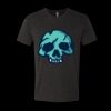 6010 - Next Level Unisex Tri-blend Short Sleeve T-shirt Thumbnail