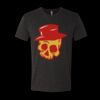 6010 - Next Level Unisex Tri-blend Short Sleeve T-shirt Thumbnail