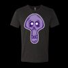 6010 - Next Level Unisex Tri-blend Short Sleeve T-shirt Thumbnail