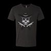 6010 - Next Level Unisex Tri-blend Short Sleeve T-shirt Thumbnail