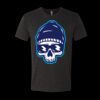 6010 - Next Level Unisex Tri-blend Short Sleeve T-shirt Thumbnail