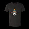 6010 - Next Level Unisex Tri-blend Short Sleeve T-shirt Thumbnail