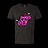 6010 - Next Level Unisex Tri-blend Short Sleeve T-shirt Thumbnail