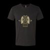 6010 - Next Level Unisex Tri-blend Short Sleeve T-shirt Thumbnail