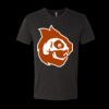 6010 - Next Level Unisex Tri-blend Short Sleeve T-shirt Thumbnail