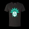6010 - Next Level Unisex Tri-blend Short Sleeve T-shirt Thumbnail