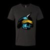 6010 - Next Level Unisex Tri-blend Short Sleeve T-shirt Thumbnail