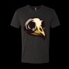 6010 - Next Level Unisex Tri-blend Short Sleeve T-shirt Thumbnail