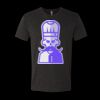 6010 - Next Level Unisex Tri-blend Short Sleeve T-shirt Thumbnail