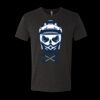 6010 - Next Level Unisex Tri-blend Short Sleeve T-shirt Thumbnail