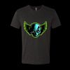 6010 - Next Level Unisex Tri-blend Short Sleeve T-shirt Thumbnail
