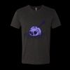 6010 - Next Level Unisex Tri-blend Short Sleeve T-shirt Thumbnail