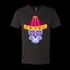 6010 - Next Level Unisex Tri-blend Short Sleeve T-shirt Thumbnail