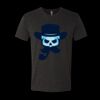 6010 - Next Level Unisex Tri-blend Short Sleeve T-shirt Thumbnail