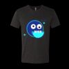6010 - Next Level Unisex Tri-blend Short Sleeve T-shirt Thumbnail