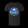 6010 - Next Level Unisex Tri-blend Short Sleeve T-shirt Thumbnail