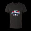 6010 - Next Level Unisex Tri-blend Short Sleeve T-shirt Thumbnail