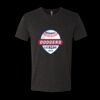 6010 - Next Level Unisex Tri-blend Short Sleeve T-shirt Thumbnail