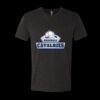 6010 - Next Level Unisex Tri-blend Short Sleeve T-shirt Thumbnail