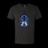 6010 - Next Level Unisex Tri-blend Short Sleeve T-shirt Thumbnail