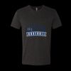6010 - Next Level Unisex Tri-blend Short Sleeve T-shirt Thumbnail