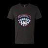 6010 - Next Level Unisex Tri-blend Short Sleeve T-shirt Thumbnail
