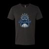 6010 - Next Level Unisex Tri-blend Short Sleeve T-shirt Thumbnail