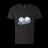 6010 - Next Level Unisex Tri-blend Short Sleeve T-shirt Thumbnail