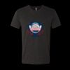 6010 - Next Level Unisex Tri-blend Short Sleeve T-shirt Thumbnail
