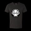 6010 - Next Level Unisex Tri-blend Short Sleeve T-shirt Thumbnail