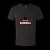 6010 - Next Level Unisex Tri-blend Short Sleeve T-shirt Thumbnail