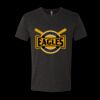 6010 - Next Level Unisex Tri-blend Short Sleeve T-shirt Thumbnail
